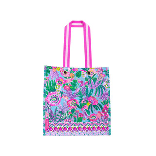 Market Tote • Me and My Zesty