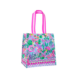 Market Tote • Me and My Zesty
