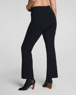 Spanxsupersmooth™ Perfectfit Ponte Kick Flare Pant With Pintuck