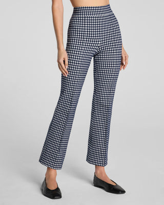 Spanxsupersmooth™ Perfectfit Ponte Kick Flare Pant With Pintuck