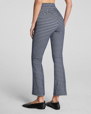 Spanxsupersmooth™ Perfectfit Ponte Kick Flare Pant With Pintuck