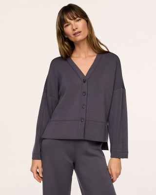 Spanx AirEssentials® Cardigan • Dark Slate