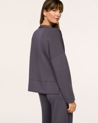 Spanx AirEssentials® Cardigan • Dark Slate