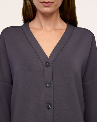 Spanx AirEssentials® Cardigan • Dark Slate