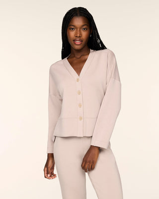 Spanx AirEssentials® Cardigan • Mushroom