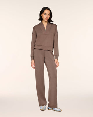 Spanx AirEssentials® Straight Leg Pants • Ironstone