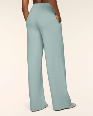 Spanx AirEssentials® Pintuck Wide Leg Pant • Dew