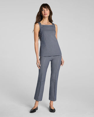 Spanxsupersmooth™ Perfectfit Ponte Kick Flare Pant With Pintuck