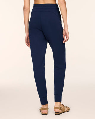 Spanx AirEssentials® Slim Cuff Jogger • Timeless Navy