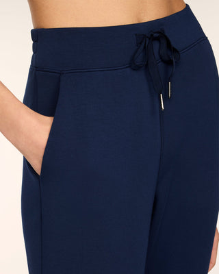 Spanx AirEssentials® Slim Cuff Jogger • Timeless Navy