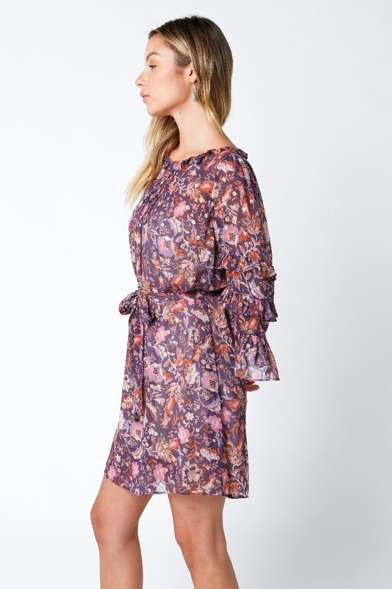 Primerose Dress • Purple Blush