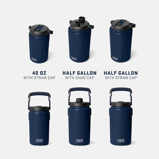 Silo™ 40 oz Jug Magslider™ Straw Cap