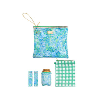 Beach Day Pouch • Dandy Lions