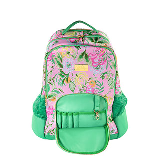 Lilly Backpack • Via Amore Spritzer