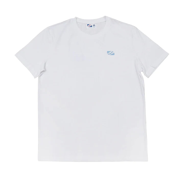 Bermies Adventure Tee • White