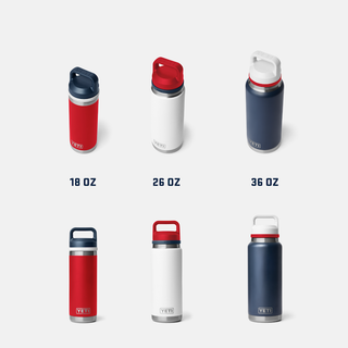 Rambler® 26oz Bottle + Chug Lid