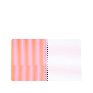 Large Notebook • Summer Serenade