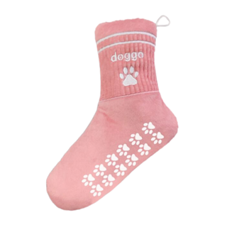 Doggo Athletic Sock Dog Toy
