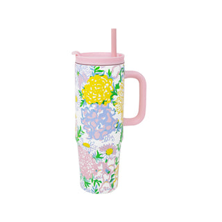 Stainless Steel 30oz Tumbler • Lilly Garden Home