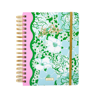 Large 17 Month Agenda • Mint Condition Burst of Joy