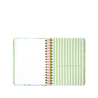 Large 17 Month Agenda • Mint Condition Burst of Joy
