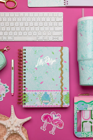 Large 17 Month Agenda • Fantastical for Home