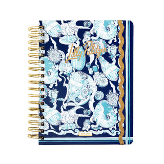 Large 17 Month Agenda • Shell Shine