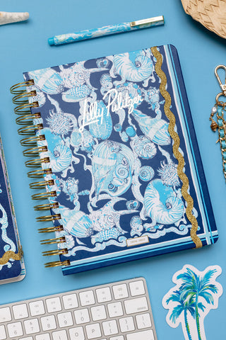 Large 17 Month Agenda • Shell Shine