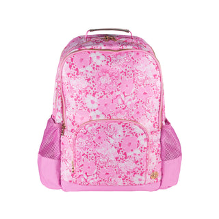 Lilly Backpack • Conch Shell Pink Burst of Joy