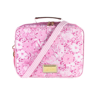 Lunch Bag • Conch Shell Pink Burst of Joy