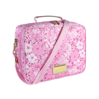 Lunch Bag • Conch Shell Pink Burst of Joy