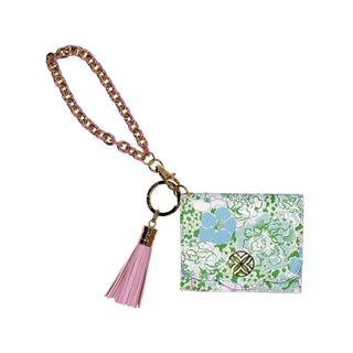 Snap Card Case • Mint Condition Burst of Joy