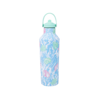 Stainless Steel Water Bottle • Sheldon
