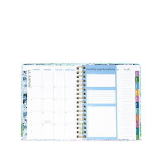 17 Month Monthly Planner • Fantastical for Home