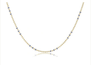 15" Choker Hope Joy • Platinum