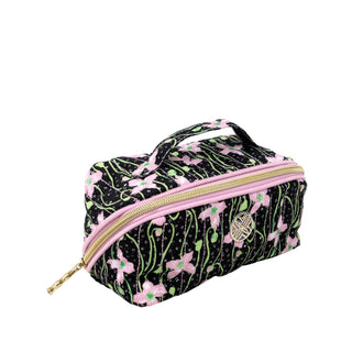 Curio Pouch • Blushing Blooms