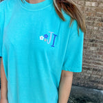 Jekyll Island Meet Me at the Ocean Tee • Aqua