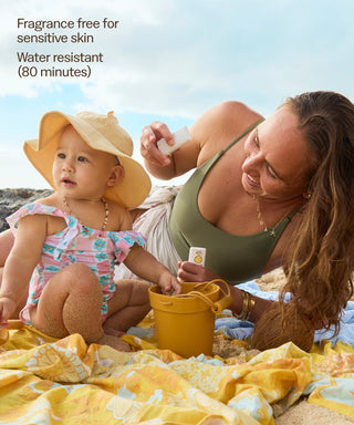 Baby Bum • Mineral SPF 50 Sunscreen Face Stick