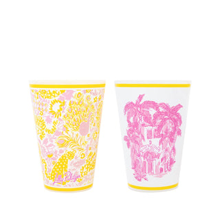 Pool Cup Set • Royal Zoo