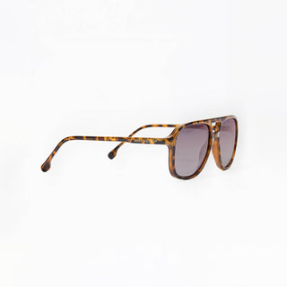 Morgan Polarized Sunglasses • Brown Tortoise