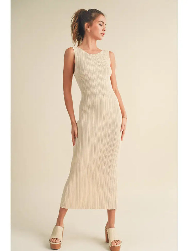 Beach Retreat Dress • Butter