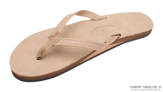 Women's Thin Strap Single Layer • Sierra Brown