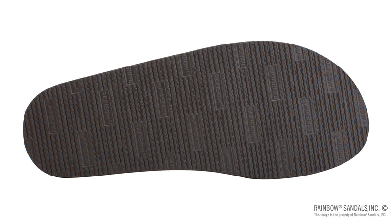 Men's Leather Sandal • Double Layer