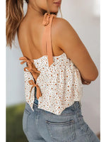 Call It Bliss Top • Floral