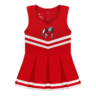 UGA Cheer Dress