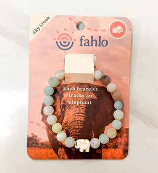 The Expedition Bracelet • Elephant