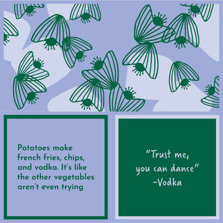 Cocktail Napkin • Trust Me