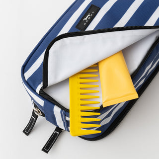 3-Way Toiletry Bag • Wisteria Cane