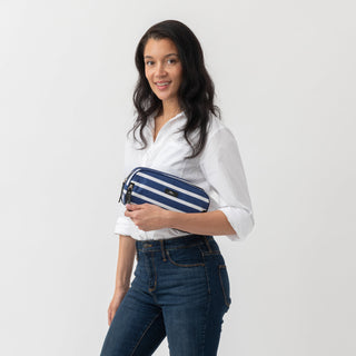 3-Way Toiletry Bag • Indigrow