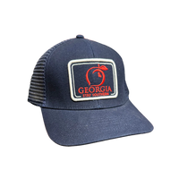 Georgia Patch Trucker Hat